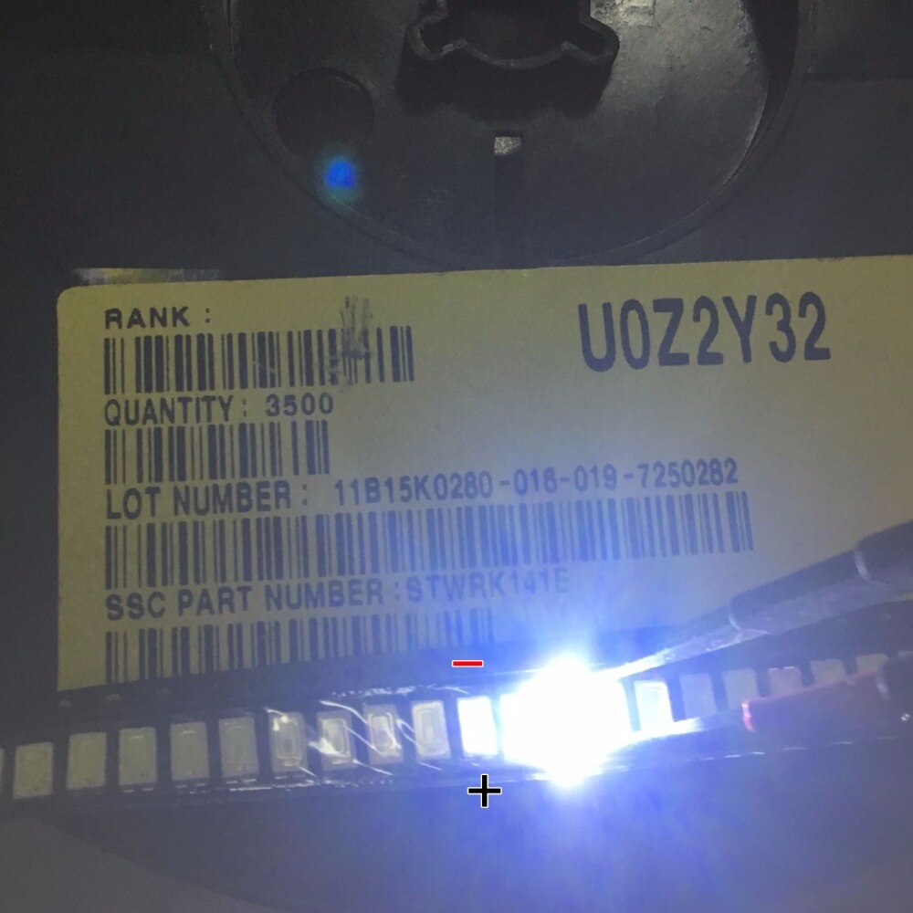 SEOUL 1000 SMD LED Ʈ LED 5630 5730 W 3V PLC..